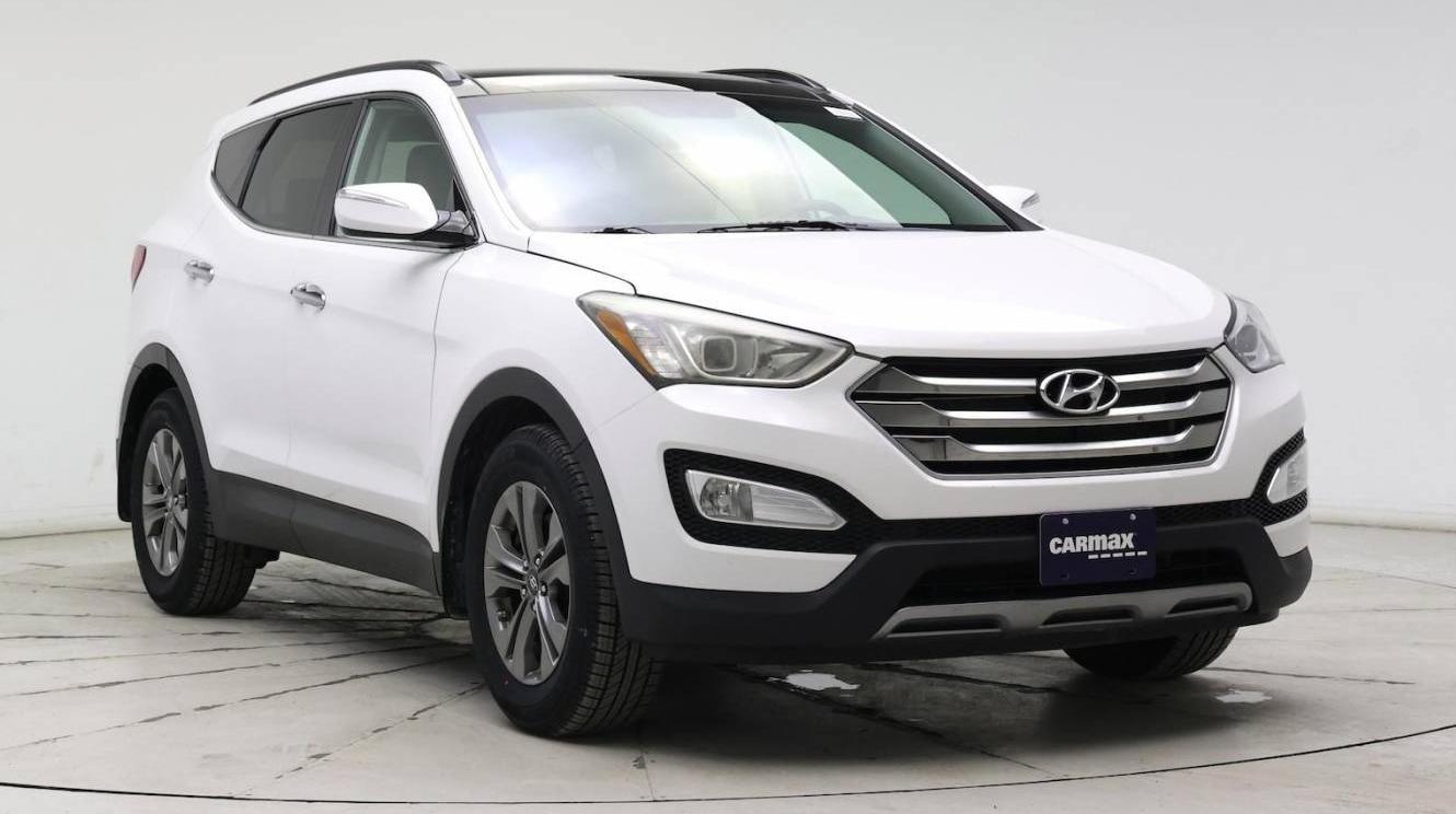 HYUNDAI SANTA FE 2016 5XYZUDLB6GG332478 image